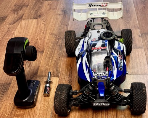 Hobao hyper 8 scale - hobao,