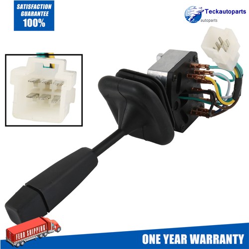 Wiper washer switch - stalk, for
