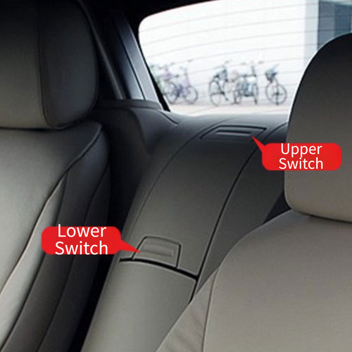 For bmw - for, rear