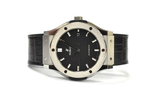 Hublot classic fusion 45mm - hublot,