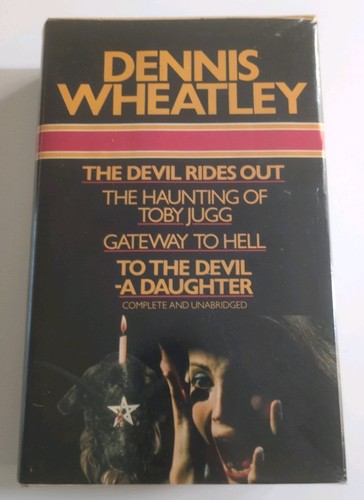 Dennis wheatley omnibus - dennis, devil