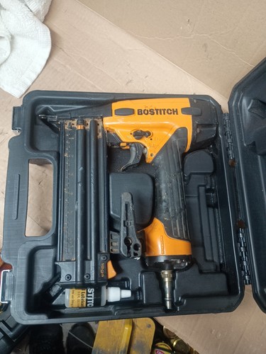 Bostitch pneumatic air brad - pneumatic,