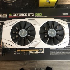 ASUS NVIDIA GeForce GTX 1060