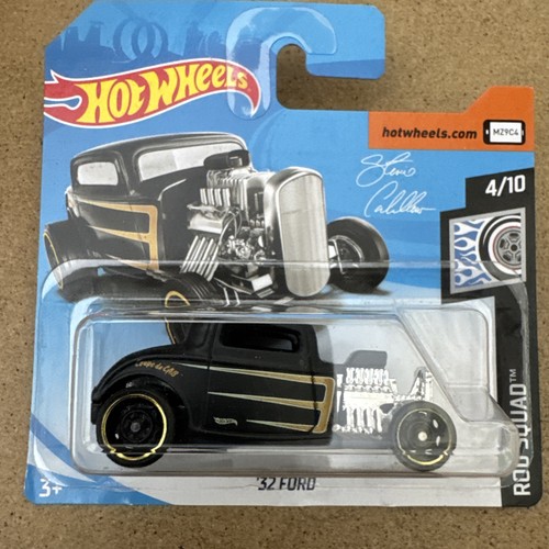 2019 hot wheels - rod, 4/10