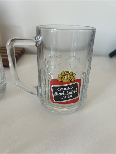 Vintage carling black label - vintage,