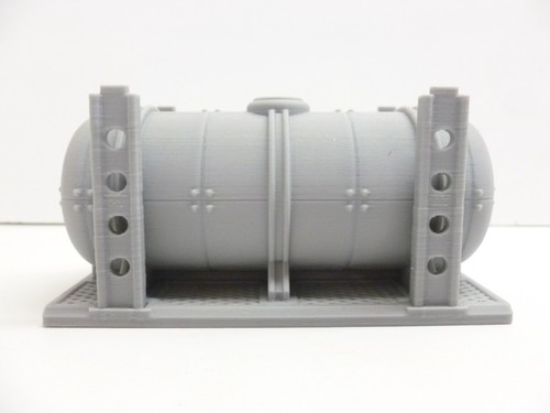 Gauge scale tank for - gauge,