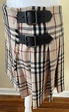 Burberry Women's Size 4 Tan
