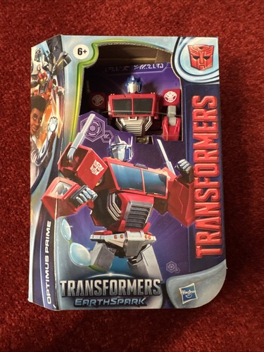 Transformers earthspark deluxe - transformers,