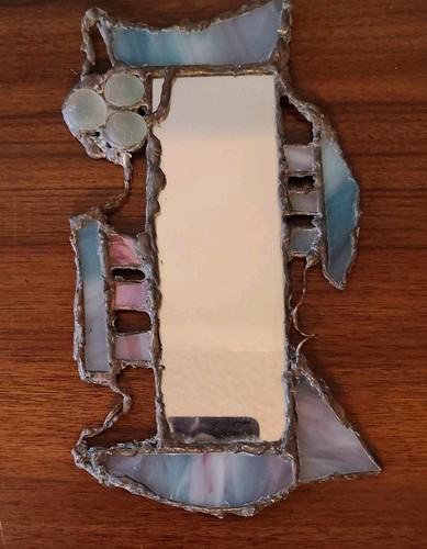 Artisan metal stained glass - metal,
