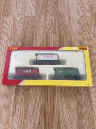 Triple hornby model - x3,