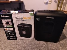 FELLOWES POWER SHRED COMPACT