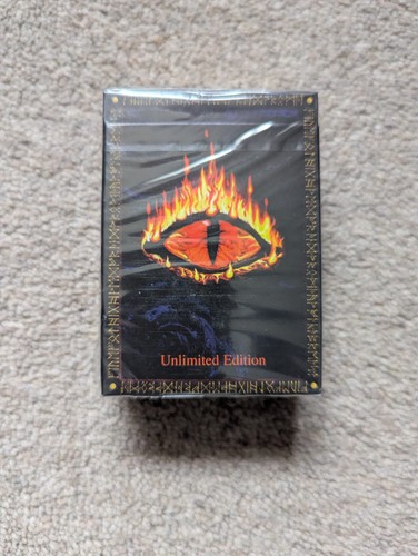 Middle earth ccg the wizards - middle,