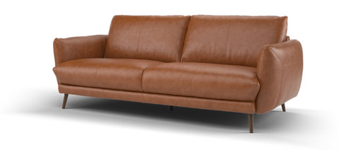 Sofology adler leather - leather, 3