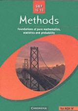 SMP 16-19 Methods: Foundations