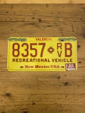 Vintage New Mexico -