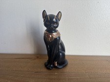 Lenox Bastet The Egyptian Cat Figurine