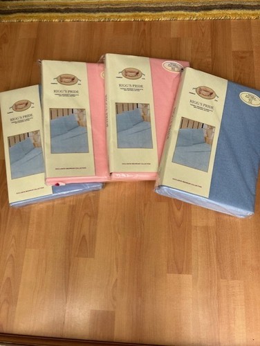 Job lot quality - single, flat