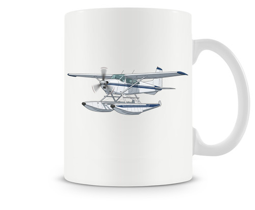 Cessna 180 floatplane - 180,