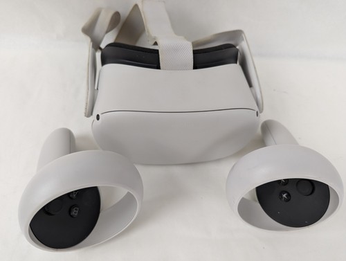 Oculus quest headset - oculus, vr