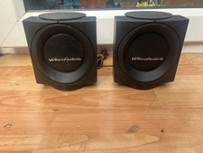 Wharfedale Modus Speakers X 2