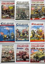 Toy Soldier Collector Magazine