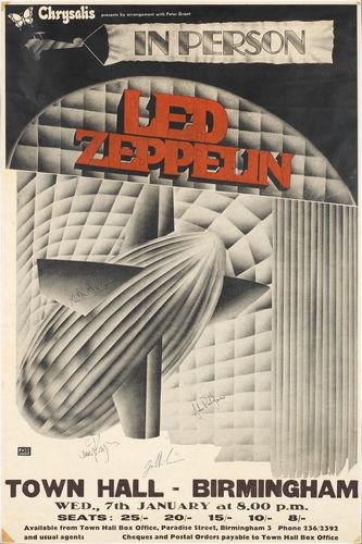 Vintage 1970 led - 1970,
