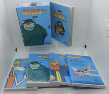 BBC "MUZZY" Level II / 2 Language Course Box Set - Contents in Excellent Cond.