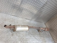 FORD TRANSIT CUSTOM EXHAUST SYSTEM 2.0 DIESEL MK8 GK315E292EB MK8 2017