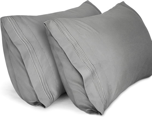 Queen size pillowcase set - size, of