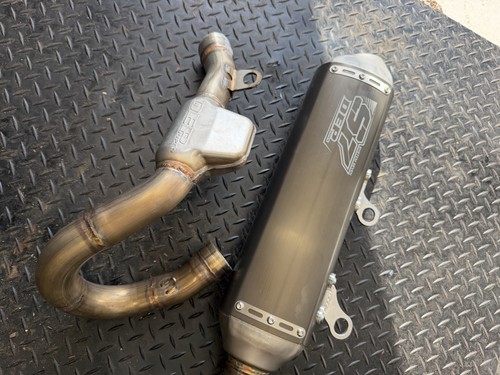 Dep complete exhaust - dep,