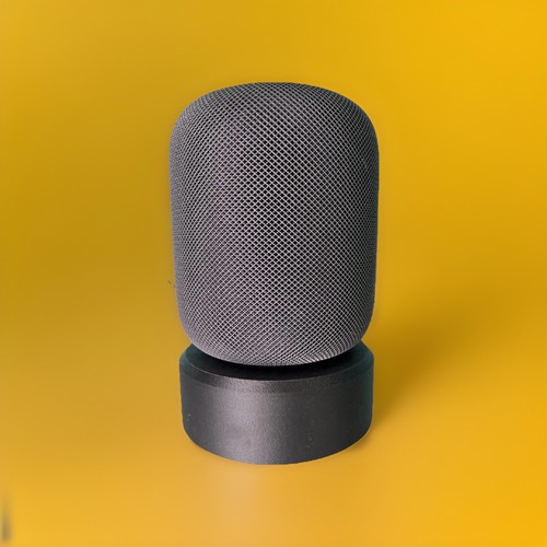 Apple homepod base - apple, |
