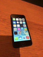 Apple iPhone 5 - Rare iOS 7.1.1 - 16GB - Black & Slate (Vodafone) MINT CONDITION