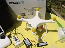 Upair One Plus 2.7K Quadcopter