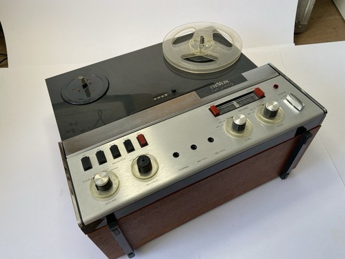 Revox a77 track tape - revox,