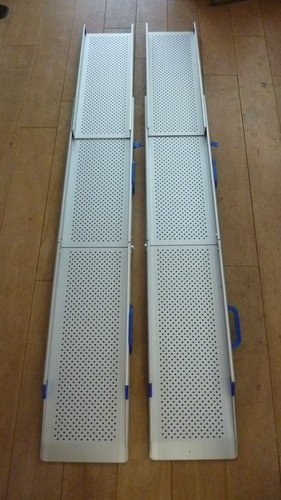 Ramp centre ultralight combi - ultralight,