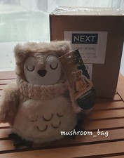 Next - Owl - Light Up Fluffy