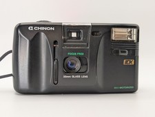 Chinon 35FX III 35mm Film