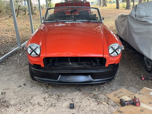 1979 mgb - 1979,