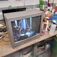 Panasonic Quintrix TX-21CK1