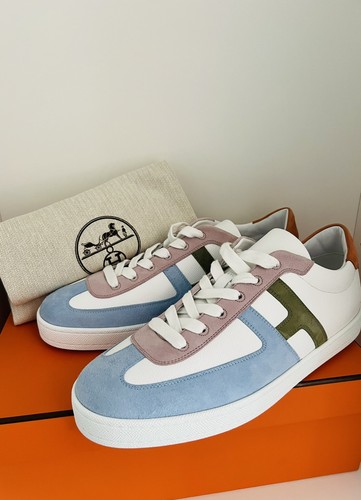 Hermès boomerang sneakers - boomerang,