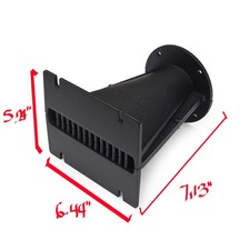 Bolt-On Metal Aluminum LINE