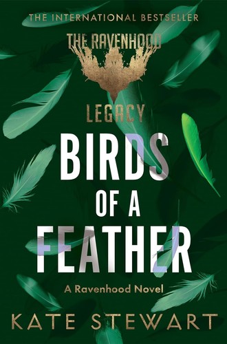 Birds feather - of, (paperback)
