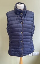 Joules Navy Blue Feather