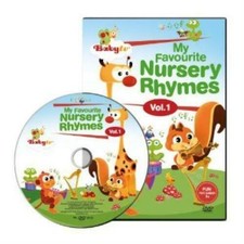 BabyTV My Favourite Nursery