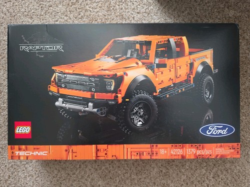 Lego technic ford 150 - technic:, f-150