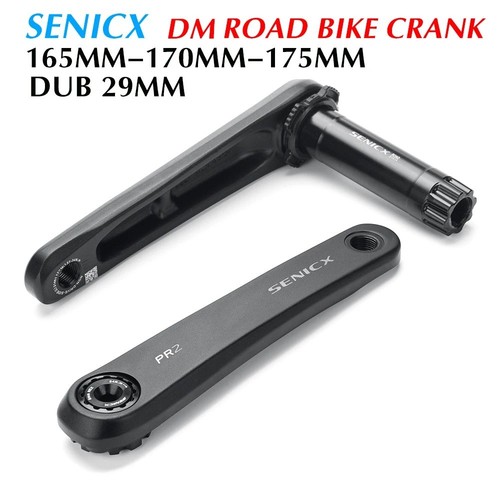Pr2 road bike crankset 2x10 - road,