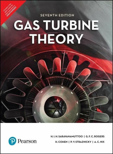 New gas turbine theory by - turbine,