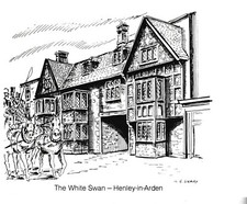 Henley-in-Arden - White Swan