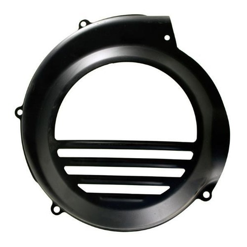 Black fan cover - vespa, p