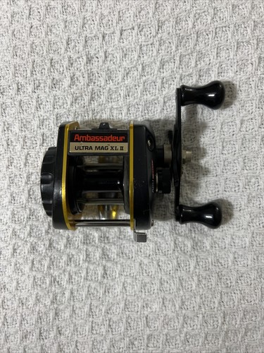 Abu garcia ambassadeur ultra - garcia,